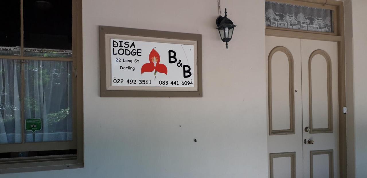 Disa Lodge Darling Ngoại thất bức ảnh